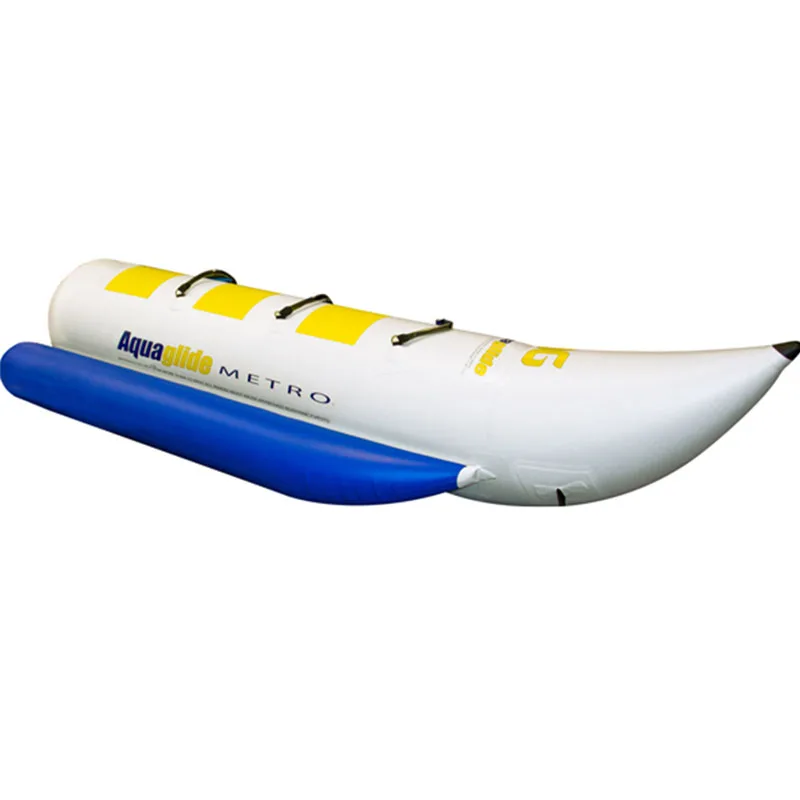 Бесплатная доставка надувная летающая рыба Вода океан озеро река море плавающая