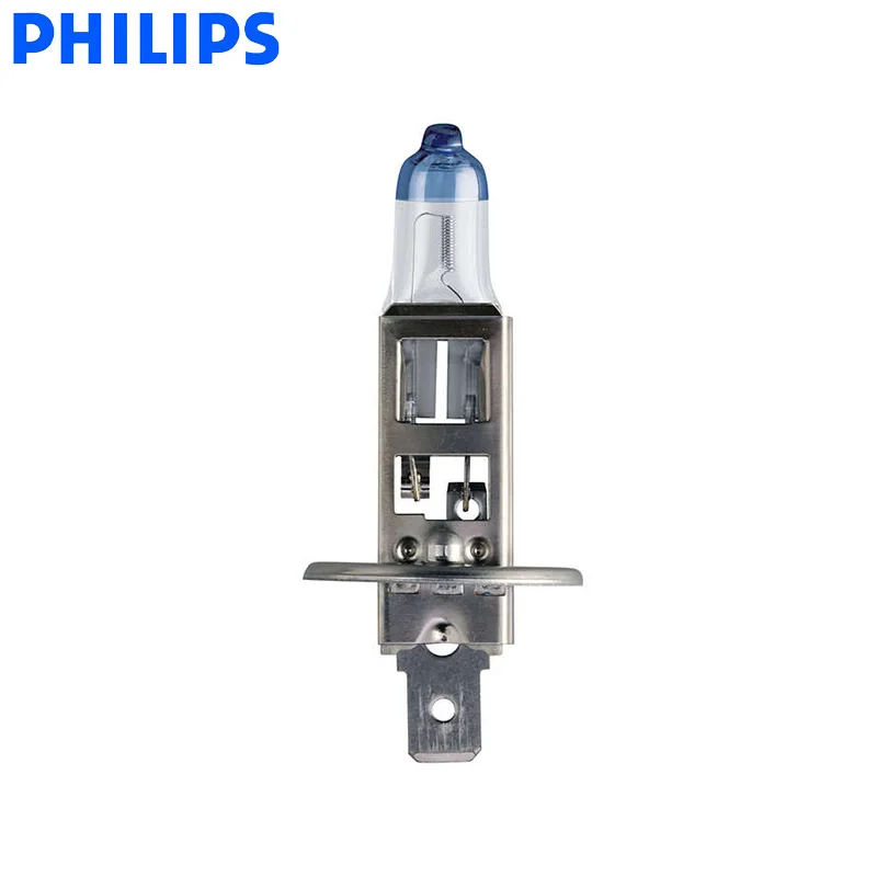 Philips H1 12V 55W Vision Plus Автомобильные фары галогенные лампы автомобильные