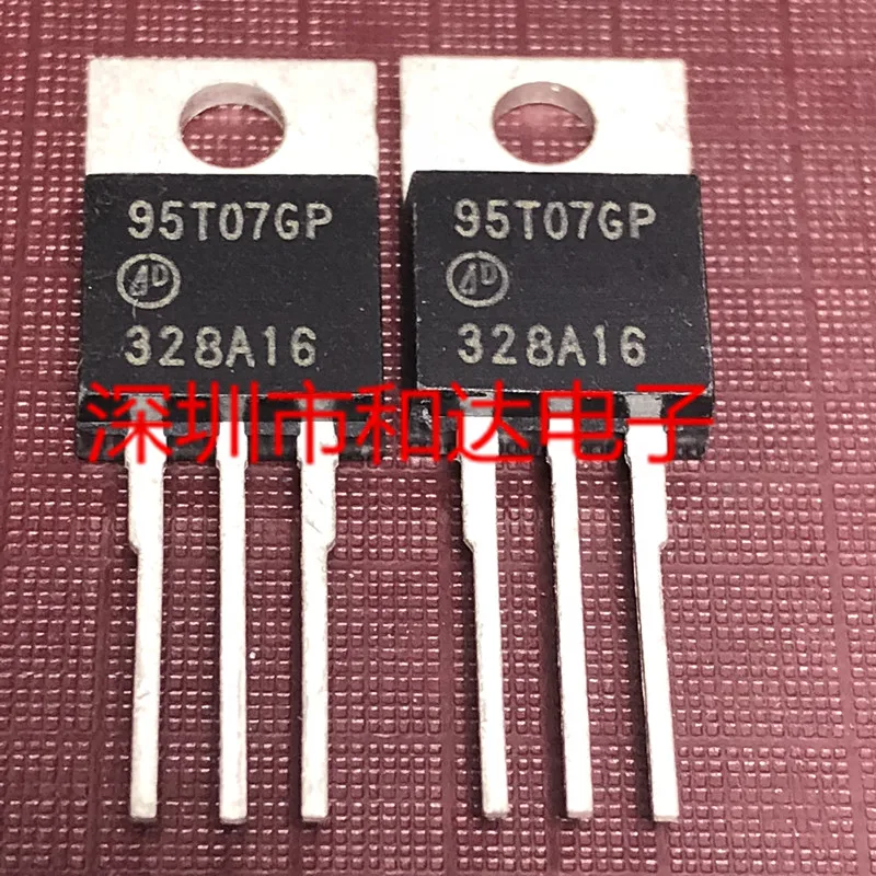 

AP95T07GP 95T07GP TO-220 75V 80A