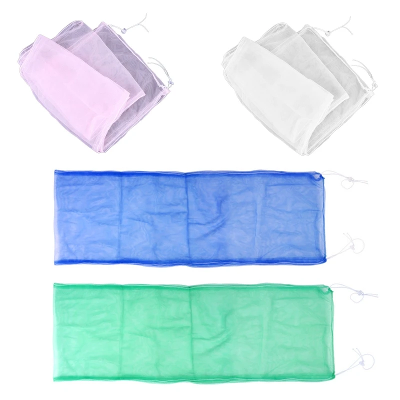 Сетчатый Чехол для птичьей клетки защита семян украшение воздухопроницаемая