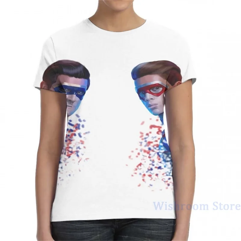 Kid опасности и капитан Человек с накатанной головкой друзья эскиз для мужчин