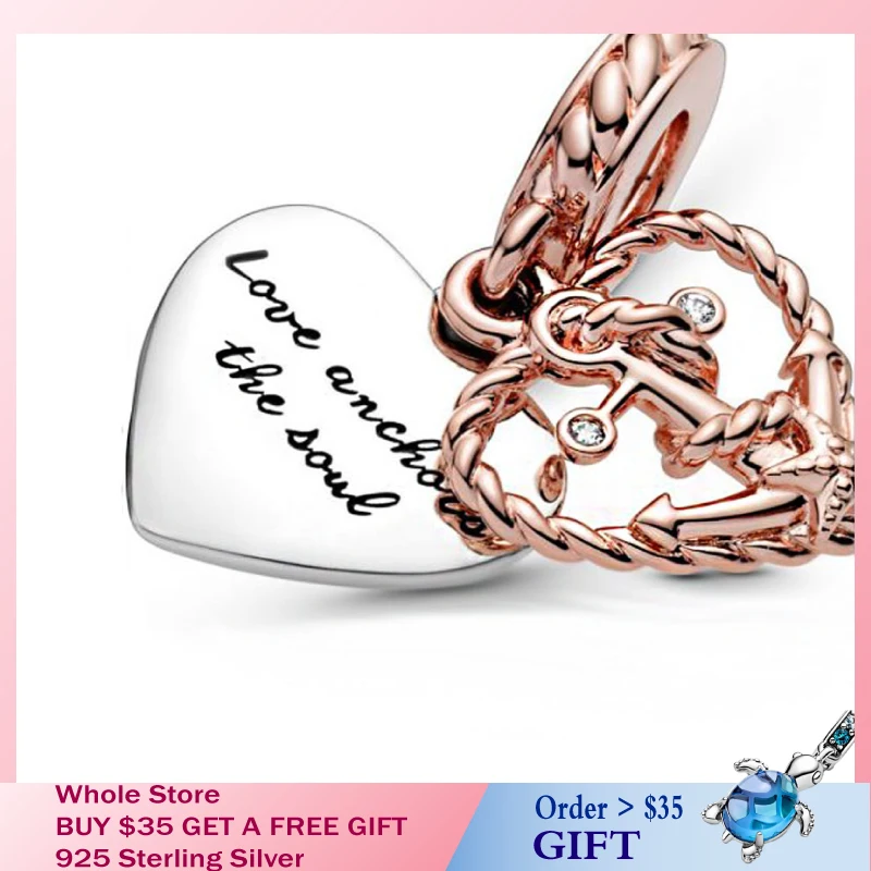 Специальное предложение летняя океанская серия искусственная Серебряная