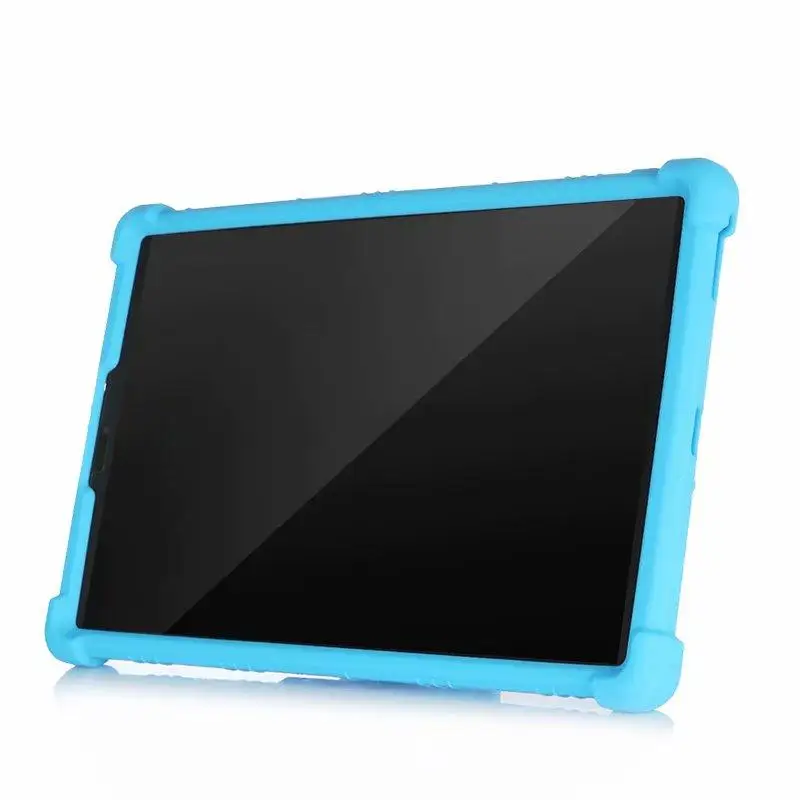 Силиконовый чехол для Lenovo Tab M10 FHD Plus 10 3 ТБ-X606F TB-X606X дюйма TB-X605F чехол-подставка |