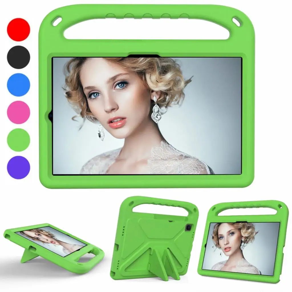 

For Samsung Galaxy Tab S5e Case Kids EVA Tablet Stand Cover Case For Samsung Galaxy Tab S5e 10.5" SM-T720 T725 T720 SM-T720 #S