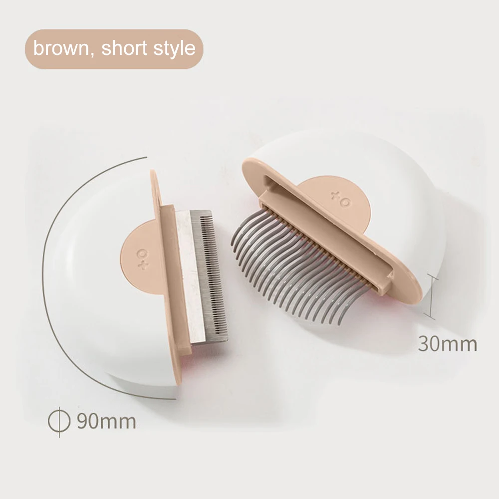 Расческа для удаления волос кошек расческа шерсти щетка инструмент ухода за