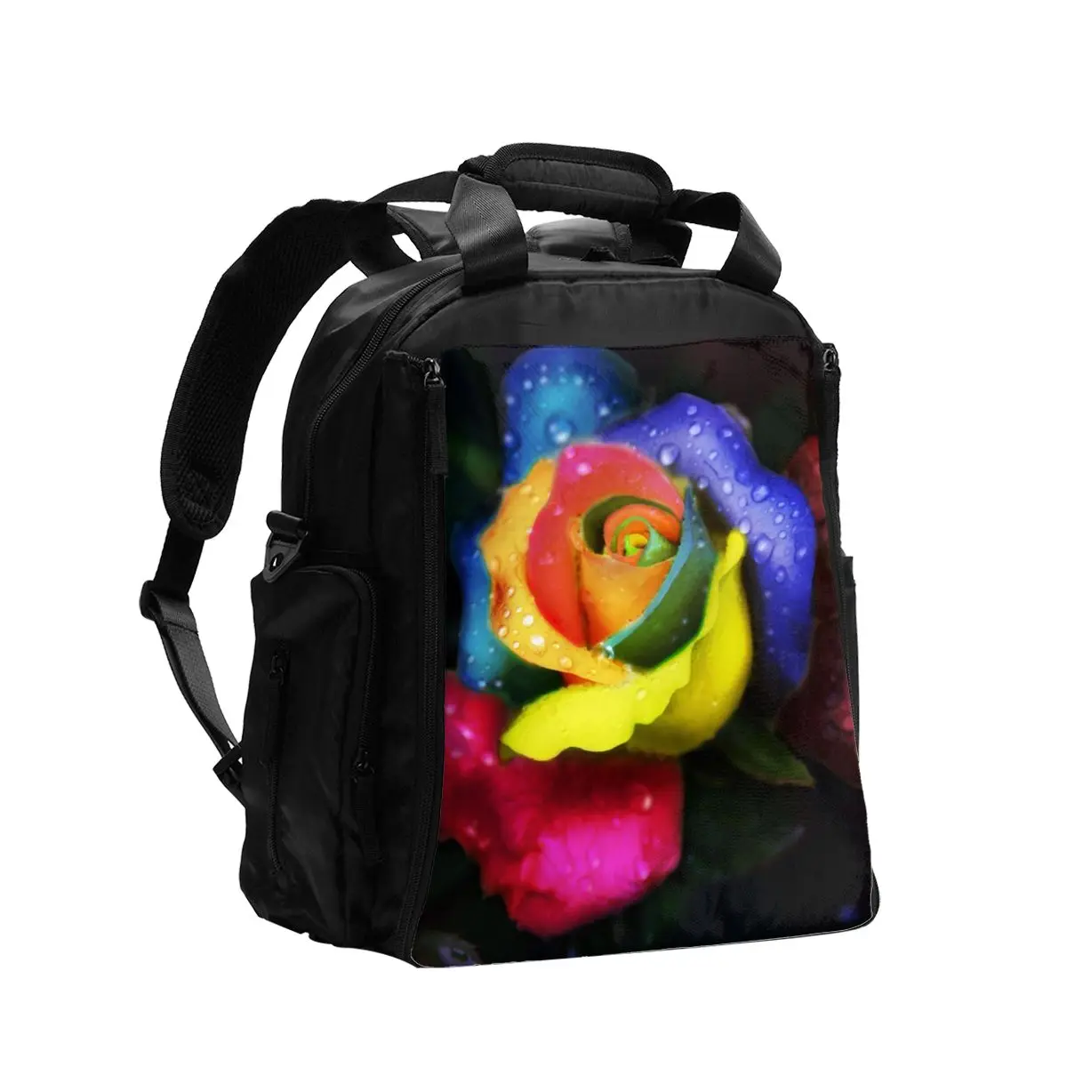 

Diaper Backpack Bag Mommy Large Capacity School Bag Mom Baby Multifunctional Outdoor Travel Diaper Bag Baby Care