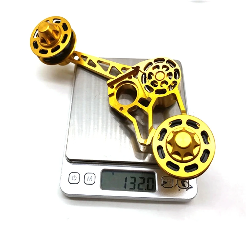 

Hot-Ultralight Bicycle Rear Derailleur Tensioner 2/6 Speeds Aluminium Alloy Chain Tensioner for Brompton