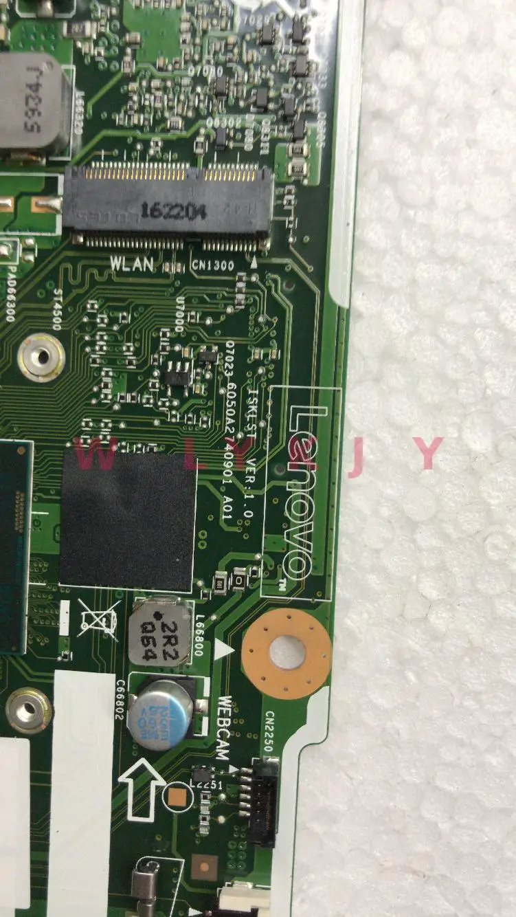KTUXB 6050A2740901 ISKLST для Lenovo AIO 300-23ISU материнская плата Все в одном 00XG031 CPU i5 6200U 100%