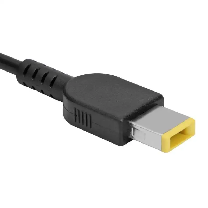 Универсальное автомобильное зарядное устройство для ноутбука 90 Вт 20 в А адаптер