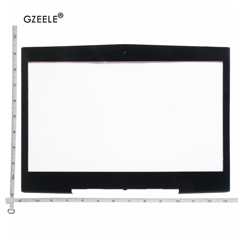 GZEELE new for Dell Alienware M14X R1 R2 14&quot laptop Front bezel Screen Frame 36NXH 036NXH | Компьютеры и офис