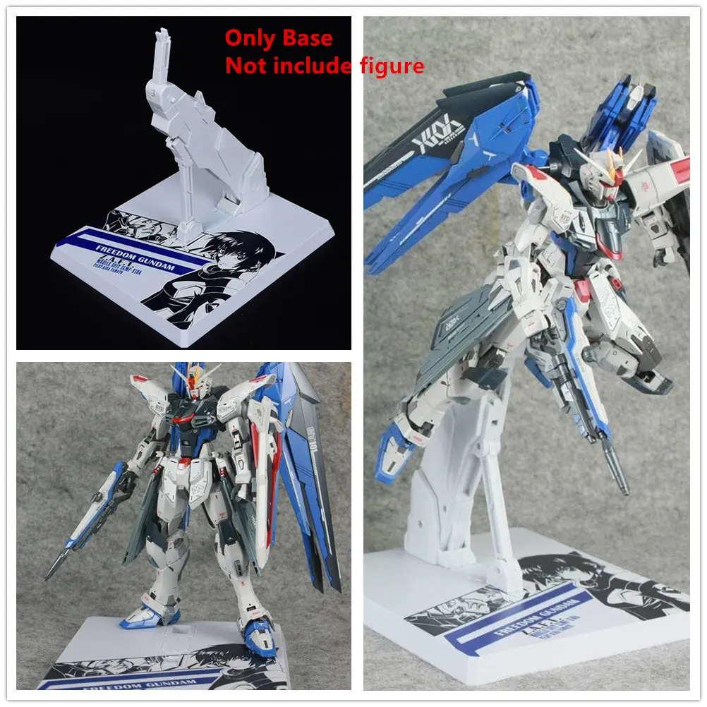 

Fortress model MB style Freedom Display Base for MB MG 1/100 model DB014*