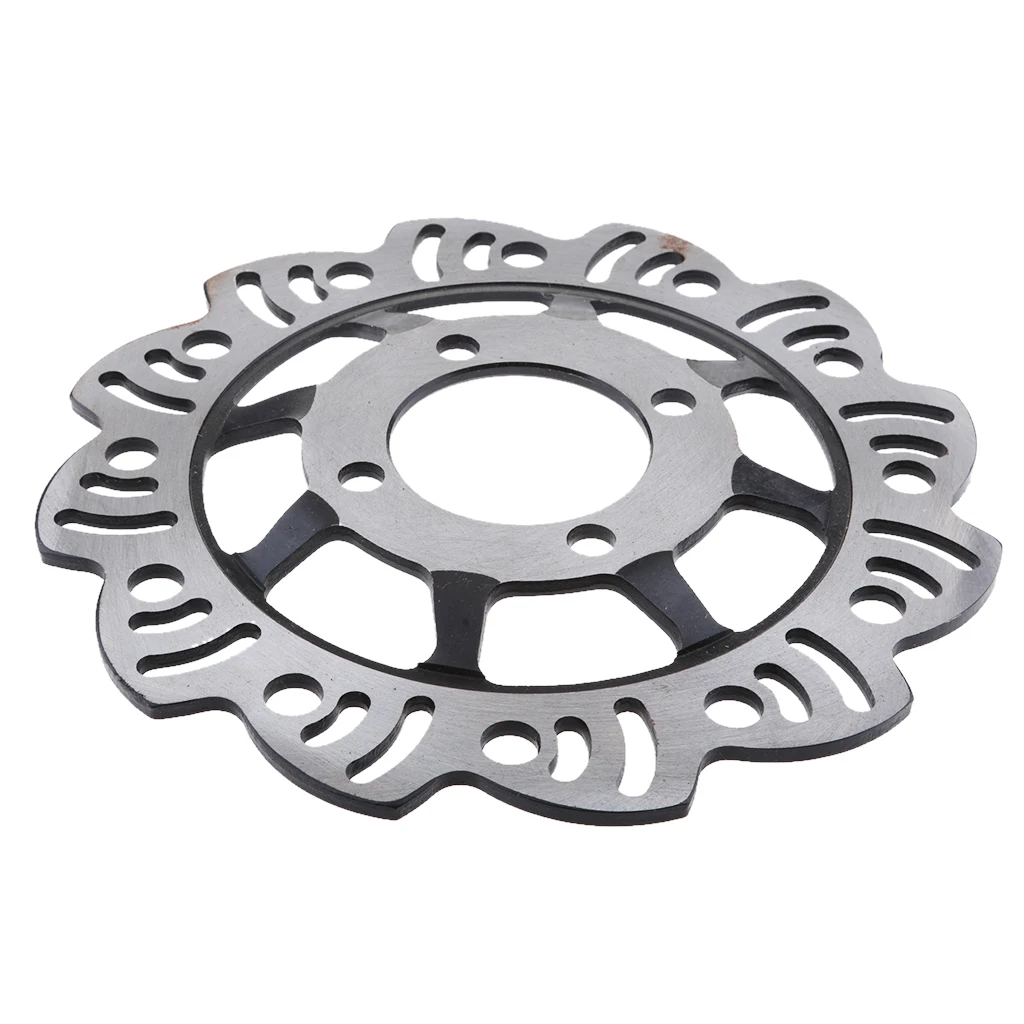 Тормозной суппорт для мотоцикла 190 мм дисковый ротор подходит Trail Dirt Pit Bike 90 110 125