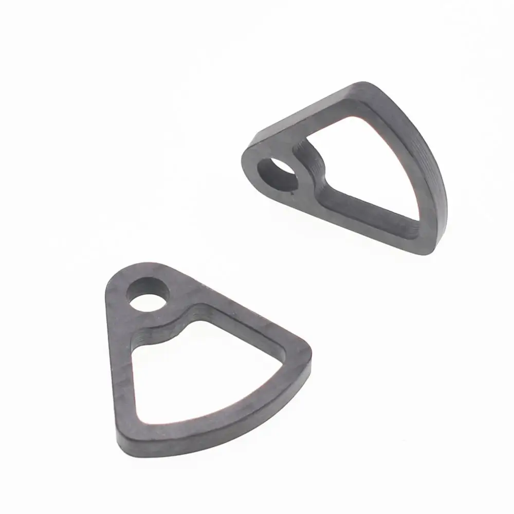 TWTOPSE T800 Углеродные велосипедные подставки подставка для Бромптона складной