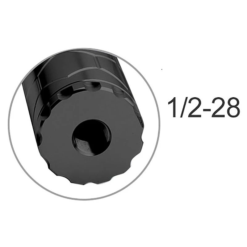 

New 1/2-28 for NAPA 4003,WIX 24003,Car FUEL FILTER 1X6 Aluminum Alloy Only for Car Used Black