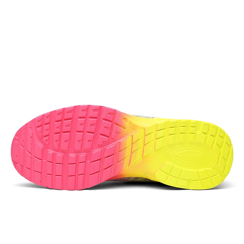 Basket Femme Tenis Mujer Women Tennis Shoes Breathable Lace-Up Mesh Female Sneakers Gym Footwear Chaussure |