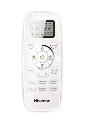 Сплит-система Hisense AS-09UR4SYDDL1(S) Silver DC Inverter | Бытовая техника