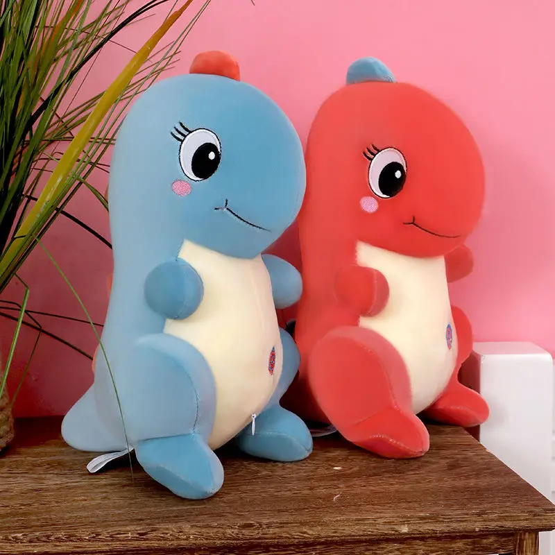 

Dinosaur Plush Toy Tyrannosaurus Baby Boy Girl Ragdoll Doll Pillow Birthday Gift Plush Animals Stuffed Toys 30CM