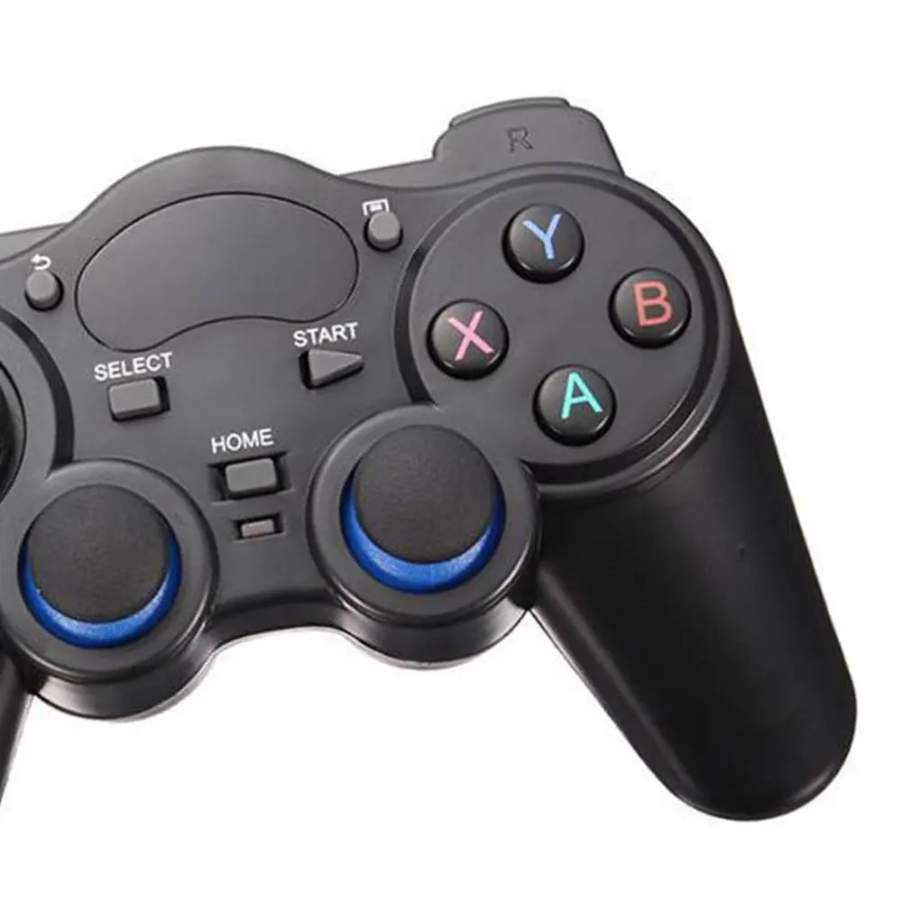 Беспроводной геймпад для смартфона с беспроводной ручкой телефона Android/ПК/PS3/ТВ