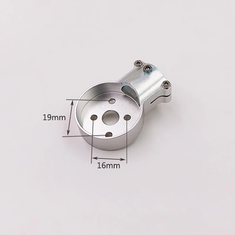 EMAX 2213 Мини Мотор Алюминий база/Поддержка/Кронштейн/сиденье 16 мм углеродного