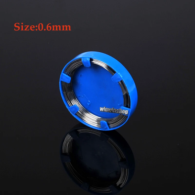 

Dental Orthodontic Stainless Steel Wire Surgical Instruments 0.6mm OF 3PCS