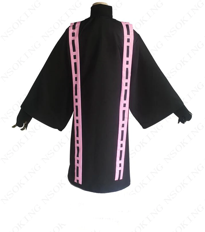capes Аниме Demon Slayer: Kimetsu no Yaiba Douma Косплей Костюм - Цвет: capes