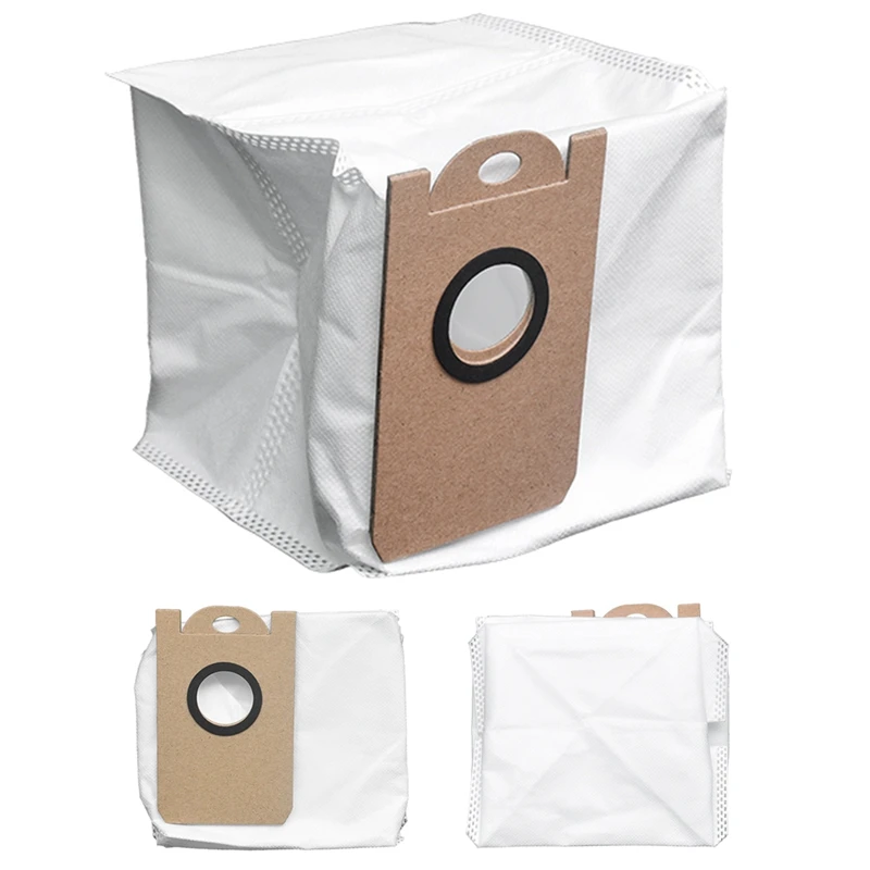 

for Proscenic M7 Pro M8 Pro Robot Vacuum Cleaner Leakproof Dedicated Dust Bag Replacement Accessories Parts