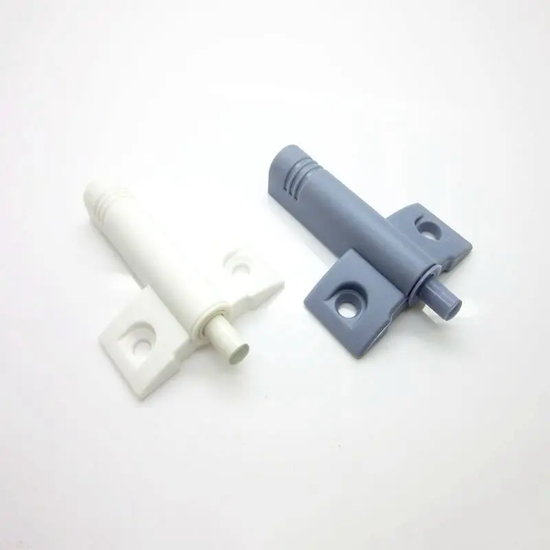 10 Pcs Kitchen Cabinet Catches Door Stop Drawer Soft Quiet Closer Damper Buffers With Screws For Furniture Hardware | Обустройство