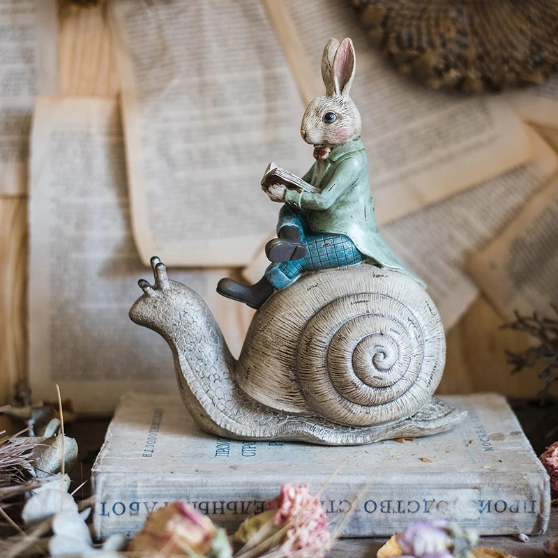 Полимерные улитки для мужчин Mr.Rabbit в американском стиле аксессуары украшения