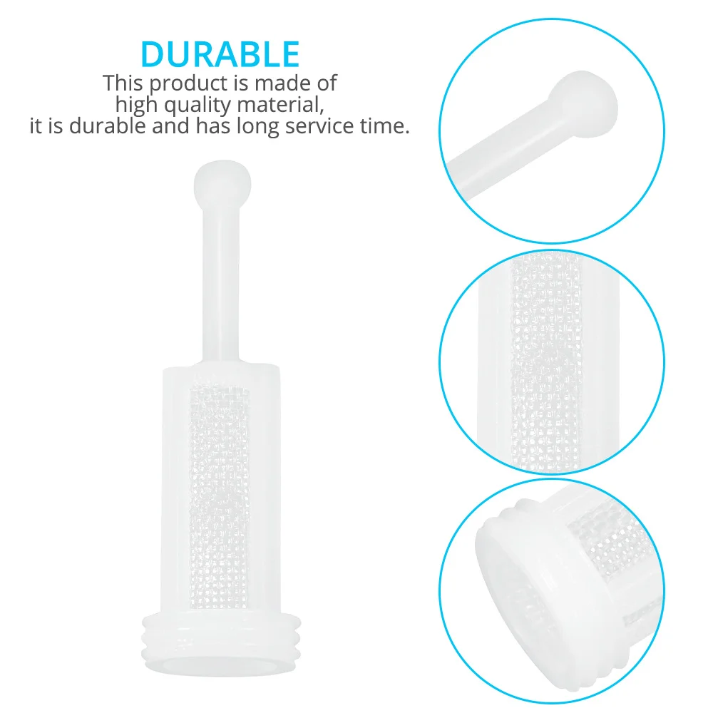 

New Universal 40pcs Spray Gun Filter Effectively Spray Gun Filter Set Drip-Proof Leak Film Gravity Screen Filter Spray Gun Net