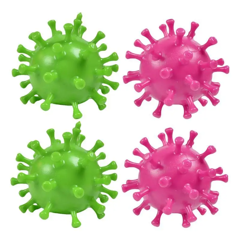 

4Pcs Stylish Vent Ball Plaything Vent Ball Plaything Stress Relief Playthings