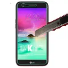 Закаленное стекло для LG, Защитная пленка для экрана LG K10 2017 K430DS K420N K430DSF X400 M250N K 430DS 420N 430DSF X220 X 220 400