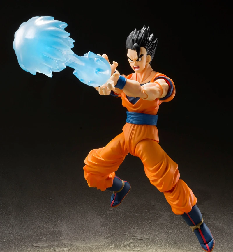 PrettyAngel-Подлинная Bandai S. H. Figuarts Dragon Ball Супер конечная сон Гохан события эксклюзивный цвет издание фигурка