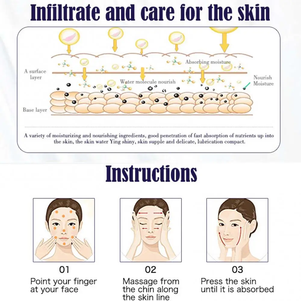 80 г укрепляющий увлажняющий уход за кожей лица крем отбеливающий для против