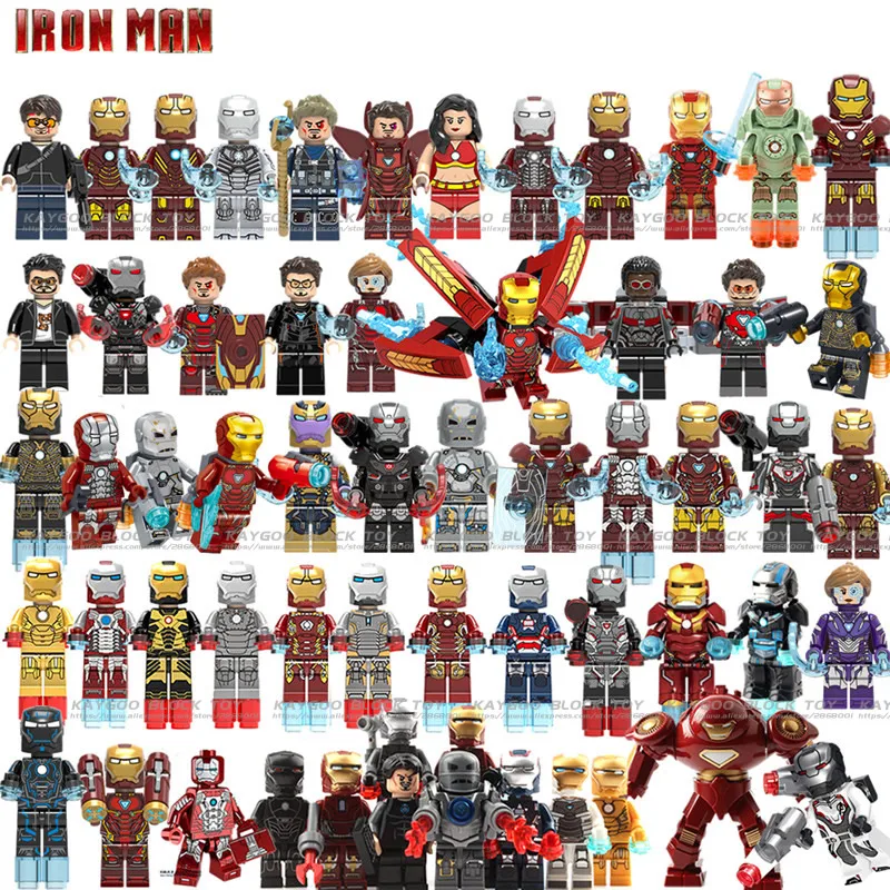 34 шт./лот, строительные блоки Marvel, супергерои, Мстители, DC, Человек-паук, Бэтмен, Железный человек, танос, Тор, модели, набор кирпичей, детская игрушка