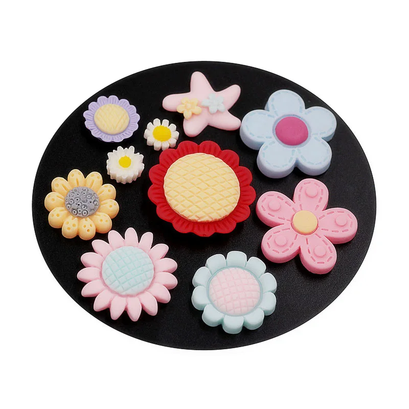 Форма для выпечки силиконовая в форме подсолнуха хризантемы морской звезды | Дом