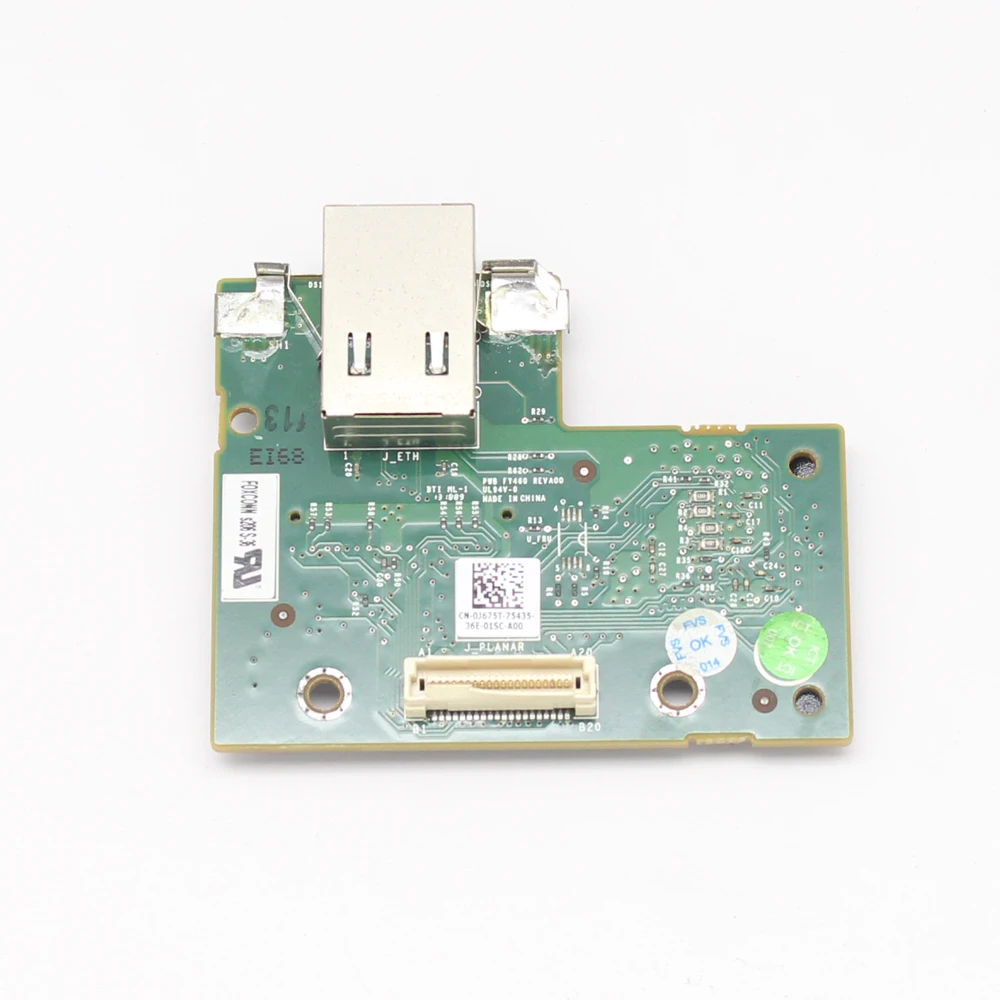 0K869T 0J675T CN для Dell R710 R610 R410 R910 iDRAC6 Enterprise Remote Port Card|Компьютерные кабели и разъемы| |