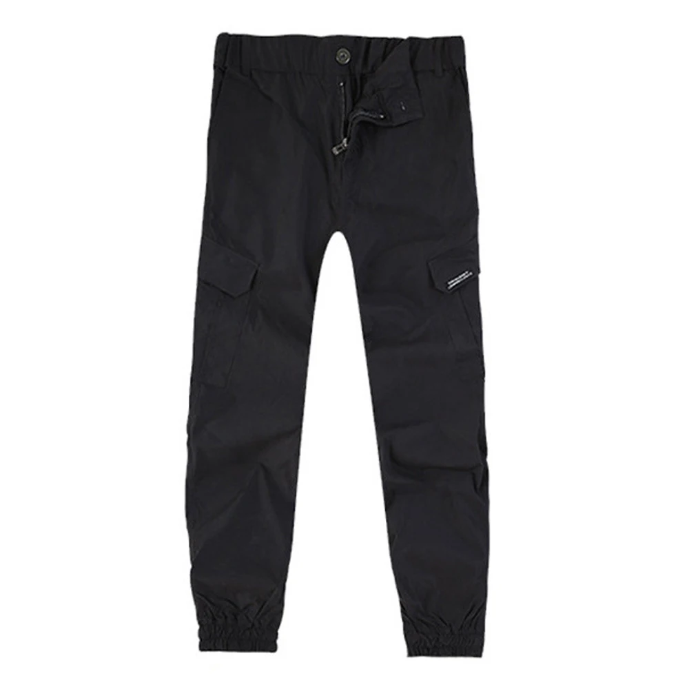 Тактический Брюки для девочек брюки армии США камуфляжные свободные штаны с