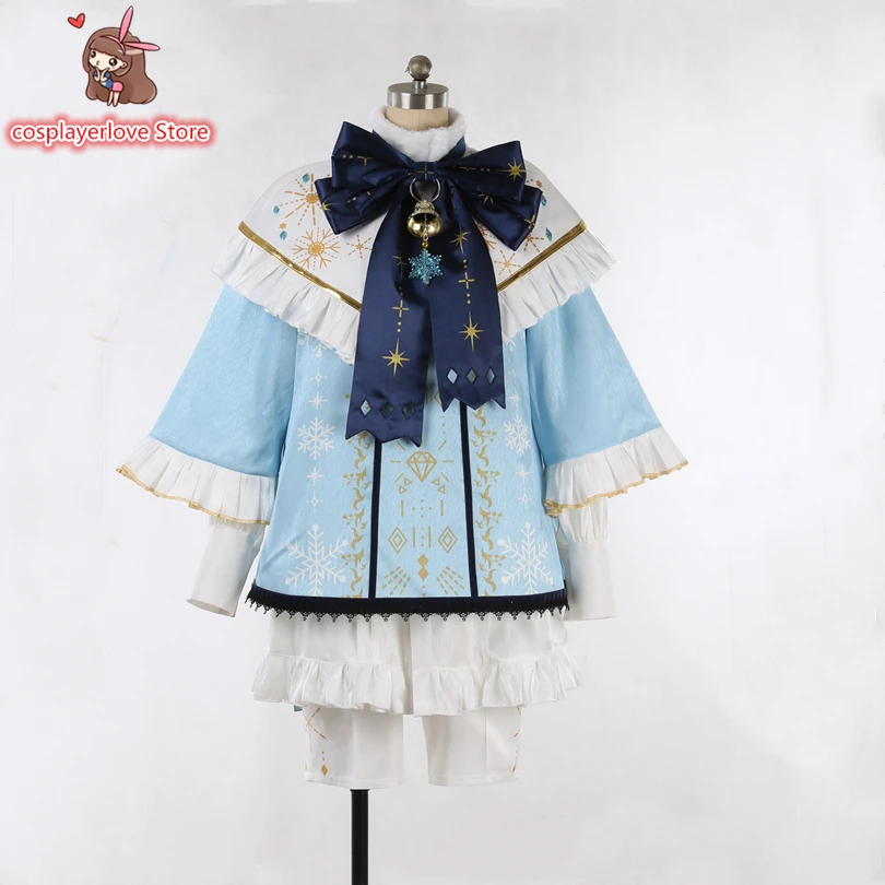 Ensemble Stars Himemiya Tori Shiratori Aira Shino Hajime Harukawa Sora Косплей Костюм Хэллоуин Рождественский