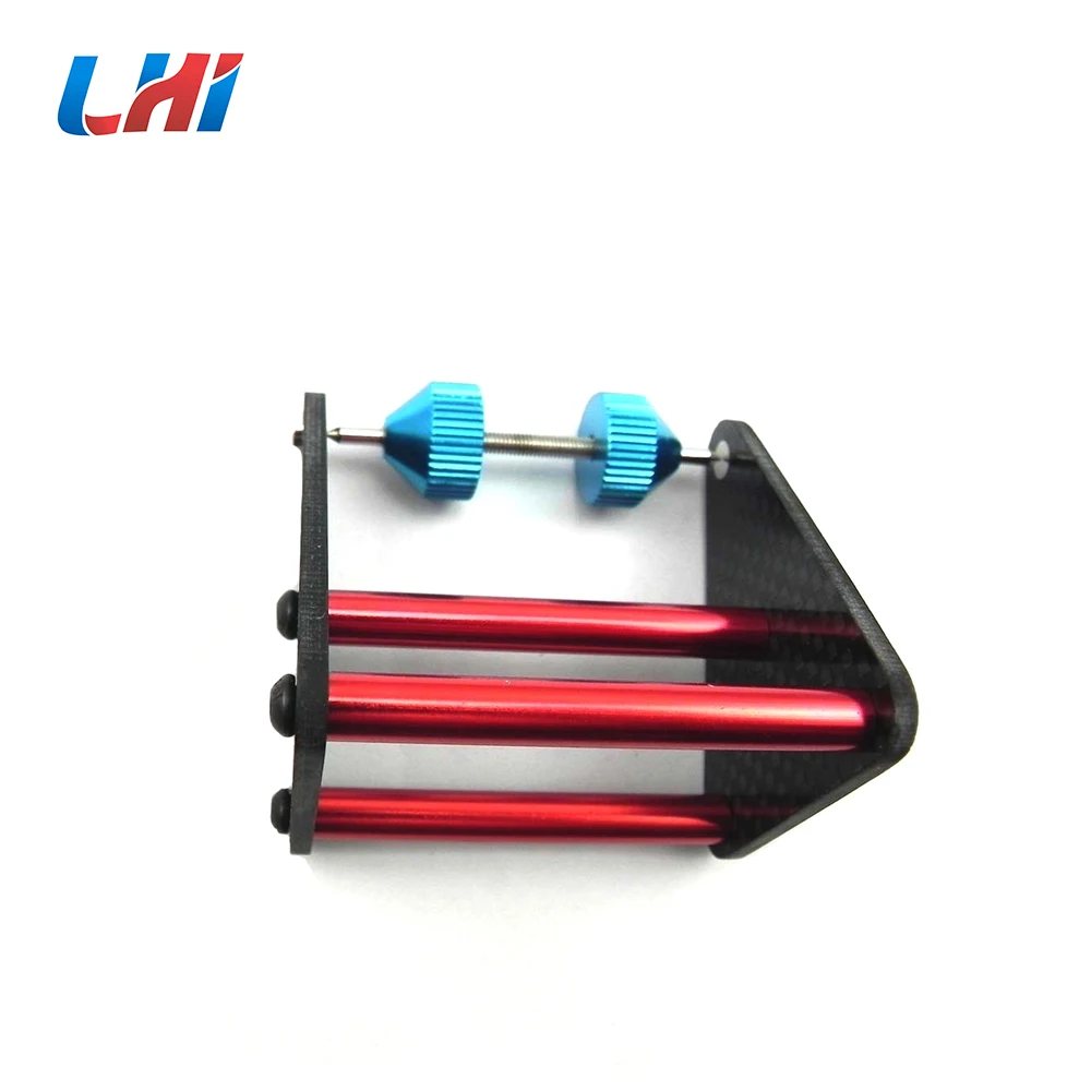 Tamiya сервопривод из углеродного волокна Магнитный стабилизатор пропеллера