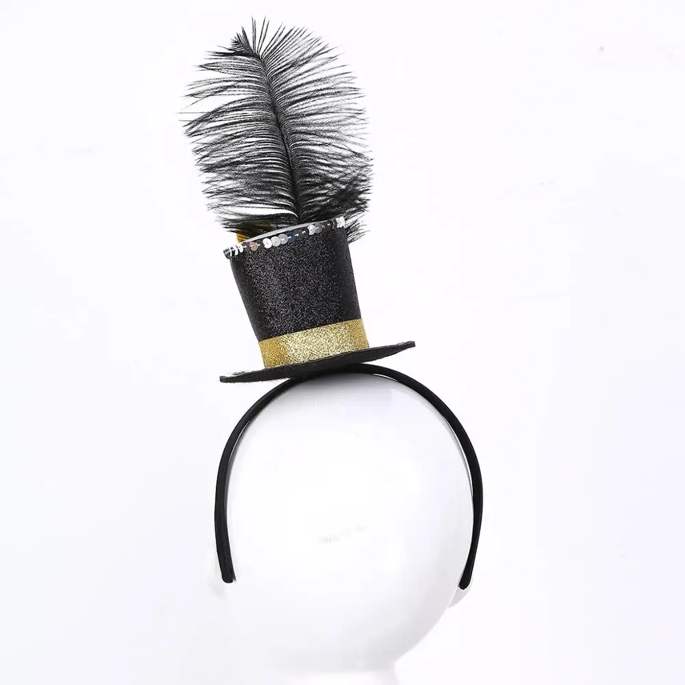 Детская цирковая головная повязка для девочек аксессуары косплея головной убор