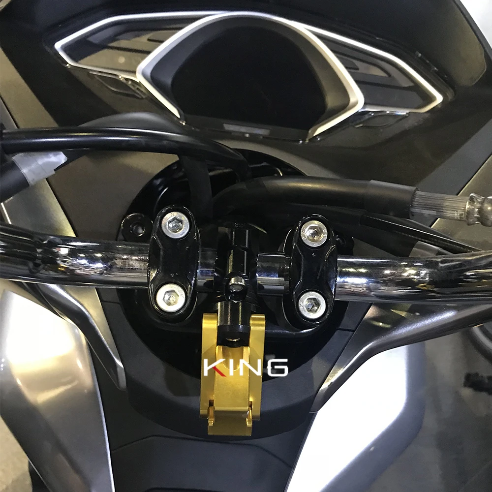 Рукоятка 22 мм для SUZUKI GSR 400 600 крюк удобства SV650 SV650X GSR400 GSR600 SV 650 GSX S750 750|Накладки и