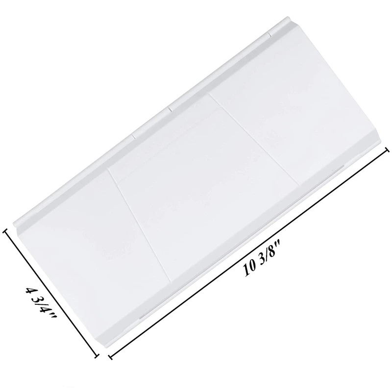 

96 Slots Pencil Holder - Desk Stationary Standing Organizer Holder with 24 Grids Folding Moisturizing Watercolor Palette