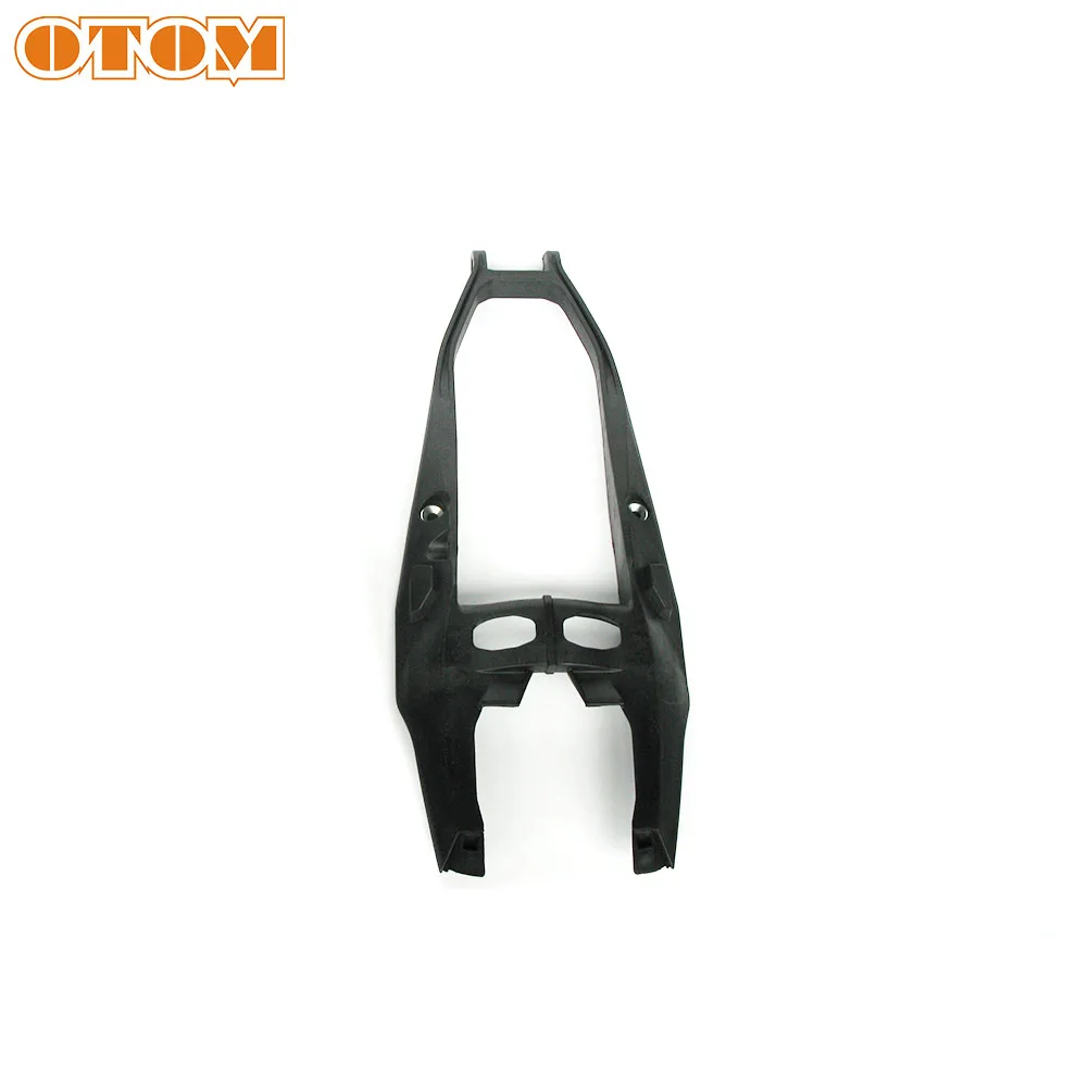 Кронштейн заднего сиденья OTOM для мотокросса черная пластиковая вспомогательная