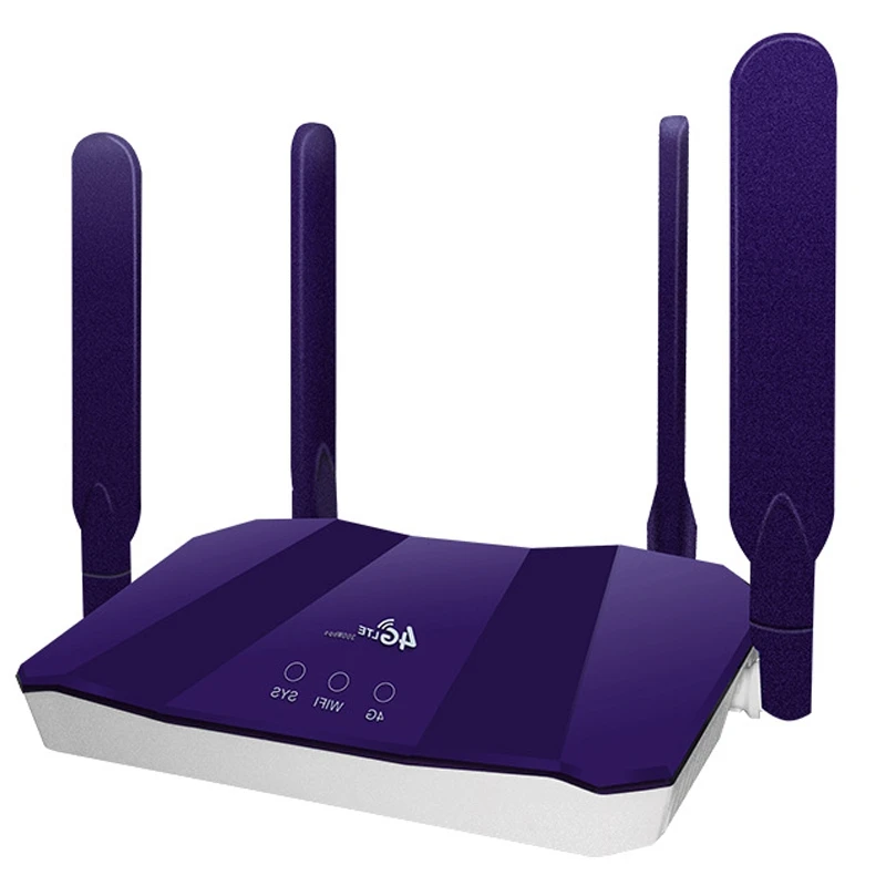 

Router, R8B 300Mbps Wireless Router, Suitable for Home, Enterprise, and Commercial Use(US Plug)