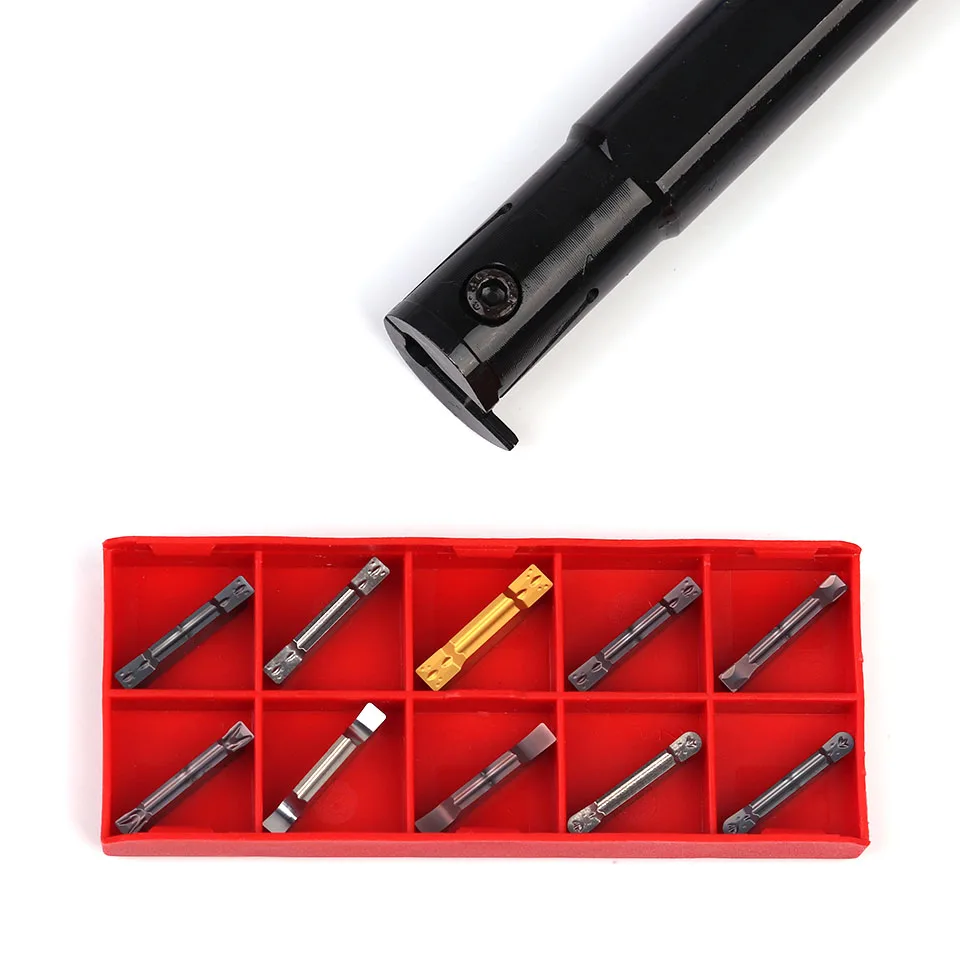 Высококачественный твердосплавный фрезерный резец с ЧПУ 1 шт. | Инструменты