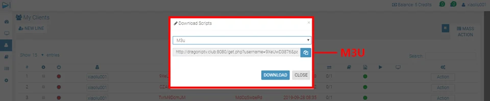 Настроенная панель управления мировое IPTV с кредитами содержит 10000+ Live для IPTV реселлеров iptv M3U Nederland IPTV подписка