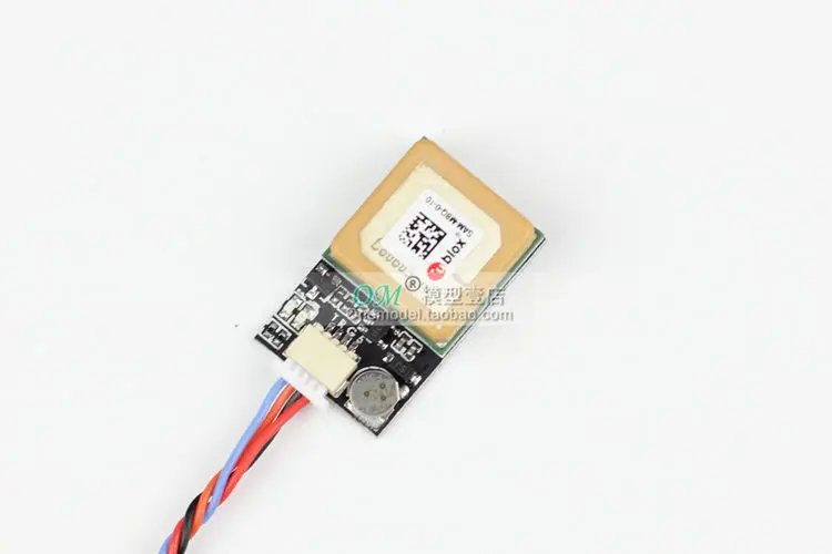 Matek Systems M8Q-5883 SAM-M8Q GPS& QMC5883L Compasses Module for RC Drone FPV Racing Models Part Accessories