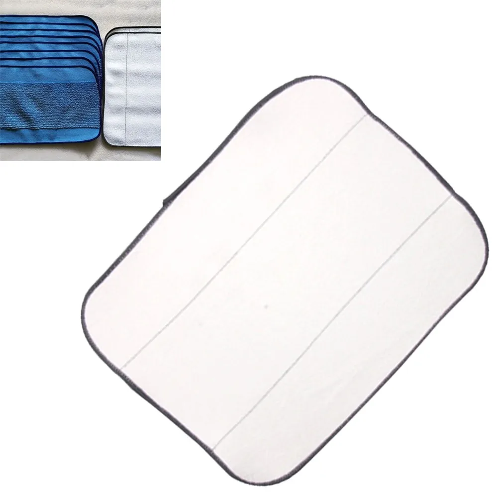

5 Wet And 5dry Wipes For Mop Cloth For IRobot Braava 320 380 381 380T 390 390T Vacuum Cleaner Accessories Sweeper Cleaning Tool