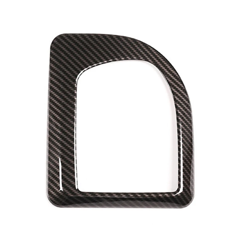 

Автомобиль Центральной Консоли панельная Накладка для коробки передач отделкой из углеродного волокна для 5 серии E60 2004-2007