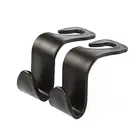 Подвесная вешалка на подголовник автомобиля